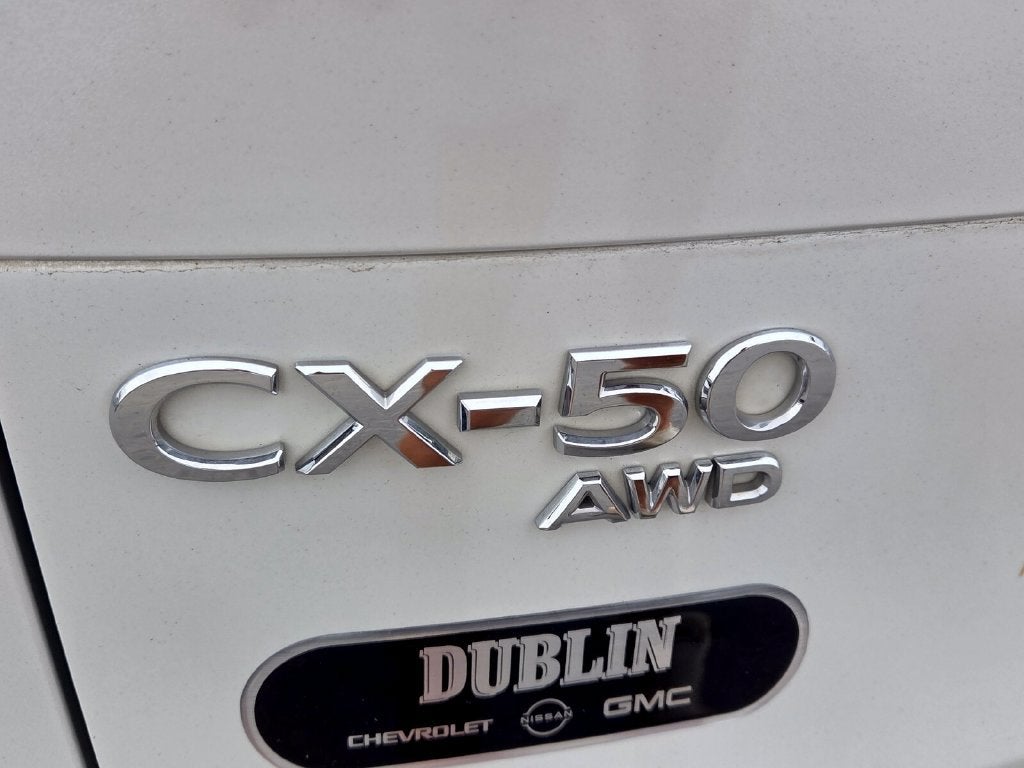 2024 Mazda Mazda CX-50 2.5 S Premium Plus