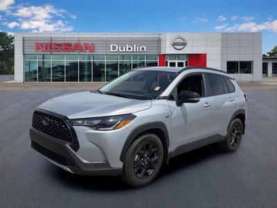 2025 Toyota Corolla Cross LE