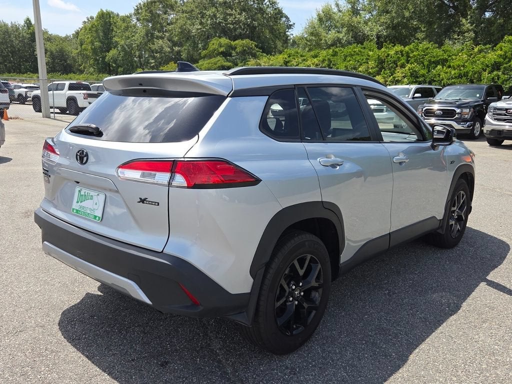 2025 Toyota Corolla Cross LE