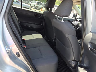 2025 Toyota Corolla Cross LE