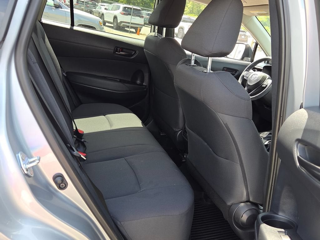 2025 Toyota Corolla Cross LE