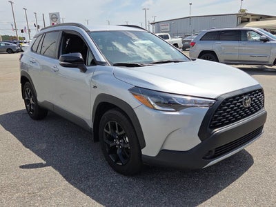 2025 Toyota Corolla Cross LE