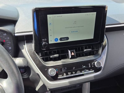 2025 Toyota Corolla Cross LE