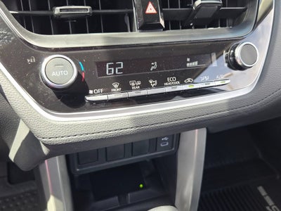 2025 Toyota Corolla Cross LE