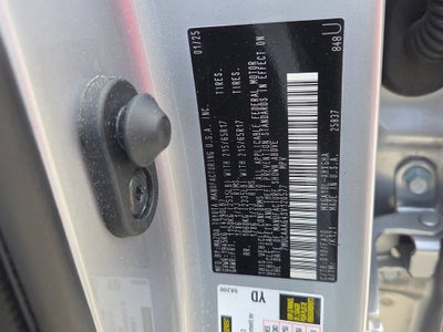 2025 Toyota Corolla Cross LE
