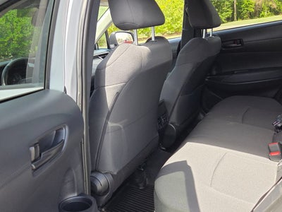 2025 Toyota Corolla Cross LE