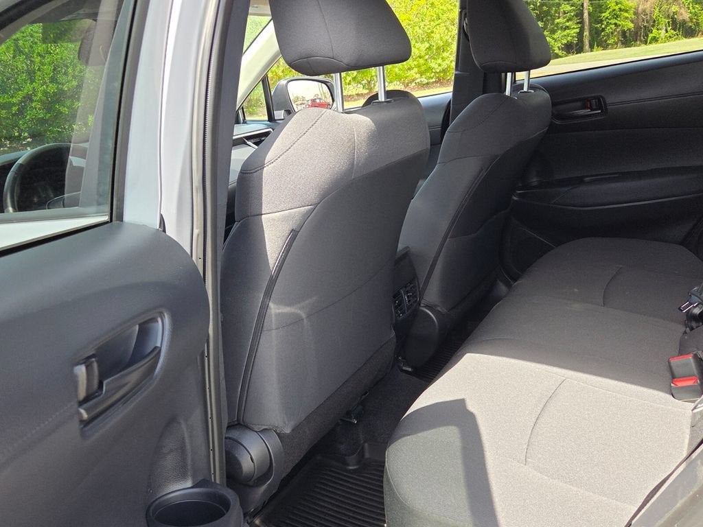 2025 Toyota Corolla Cross LE