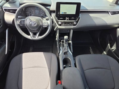 2025 Toyota Corolla Cross LE