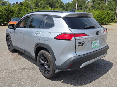 2025 Toyota Corolla Cross LE