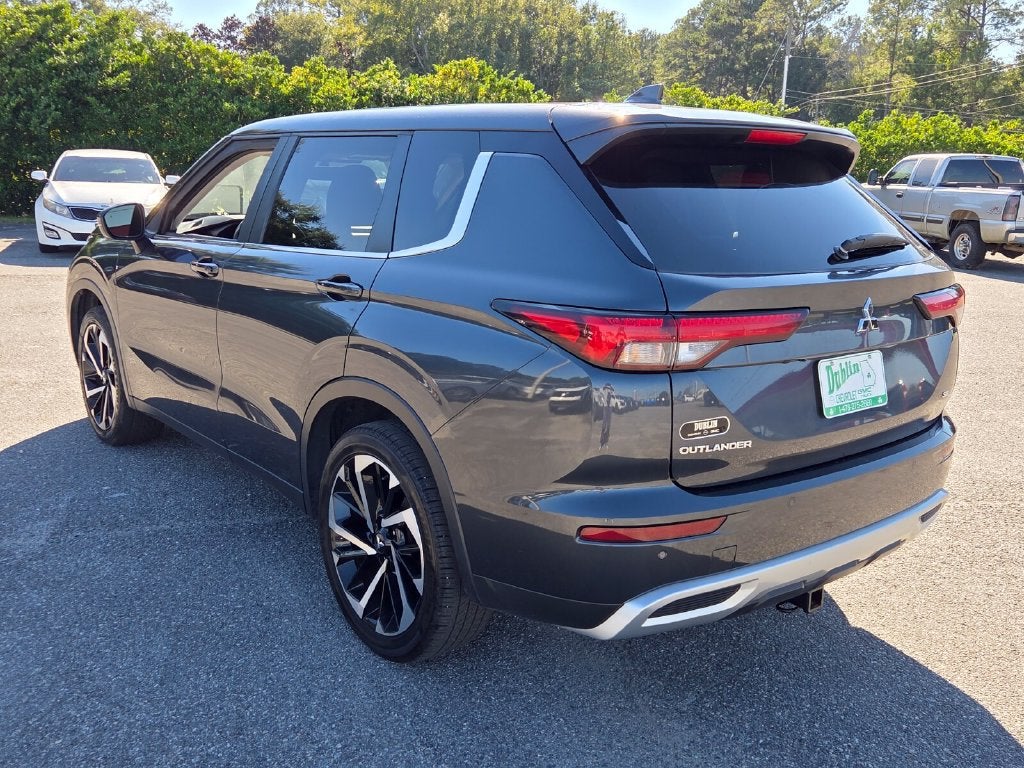 2024 Mitsubishi Outlander SE 2.5 S-AWC
