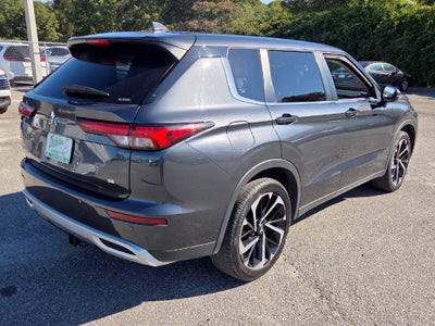 2024 Mitsubishi Outlander SE 2.5 S-AWC