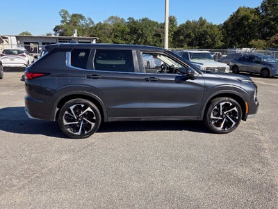 2024 Mitsubishi Outlander SE 2.5 S-AWC