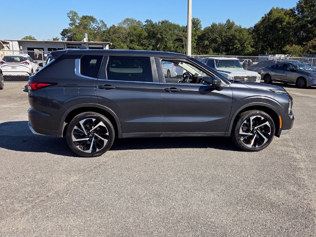 2024 Mitsubishi Outlander SE 2.5 S-AWC