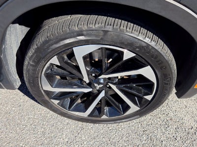 2024 Mitsubishi Outlander SE 2.5 S-AWC