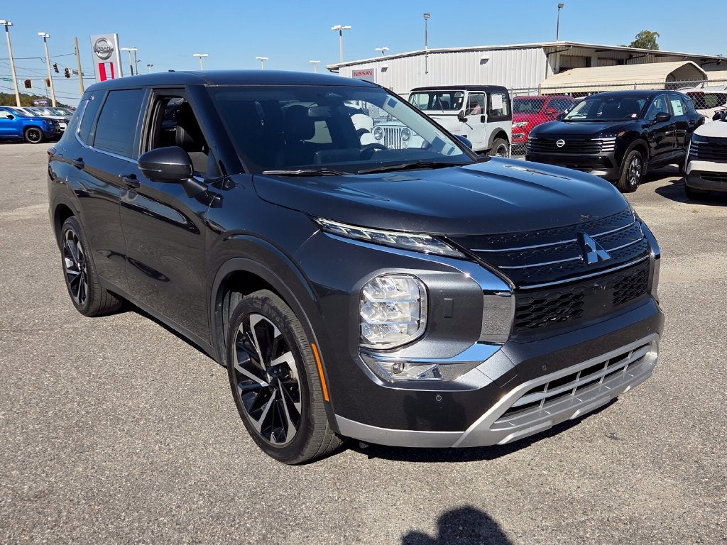 2024 Mitsubishi Outlander SE 2.5 S-AWC