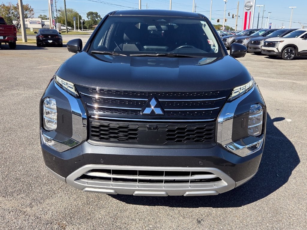 2024 Mitsubishi Outlander SE 2.5 S-AWC
