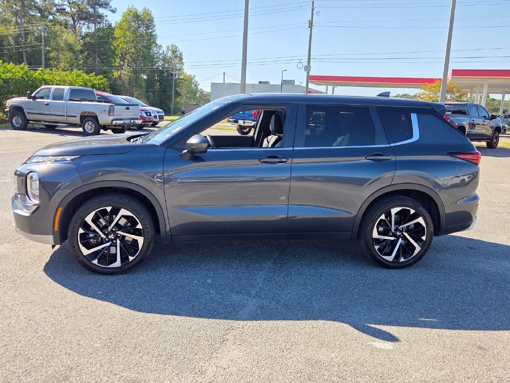 2024 Mitsubishi Outlander SE 2.5 S-AWC