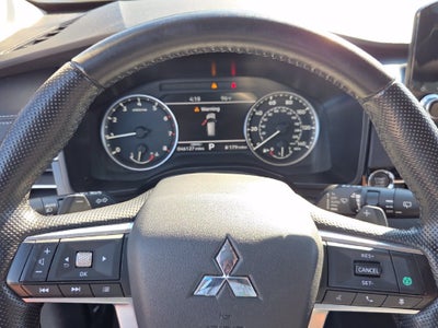 2024 Mitsubishi Outlander SE 2.5 S-AWC