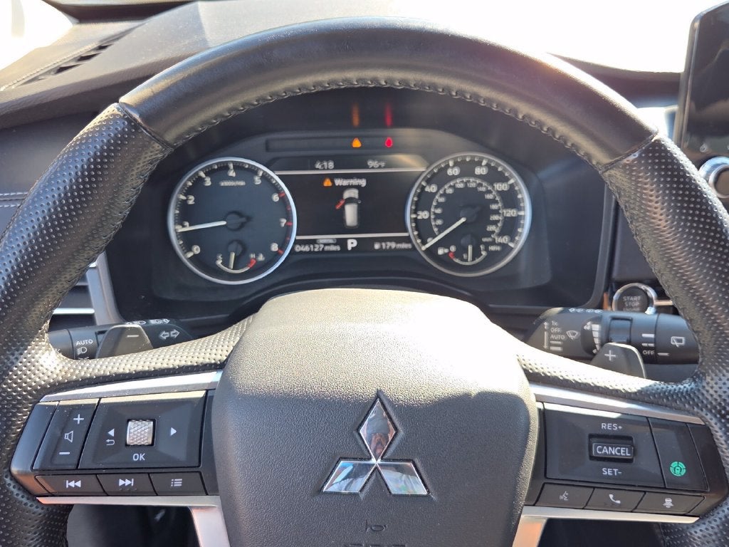 2024 Mitsubishi Outlander SE 2.5 S-AWC