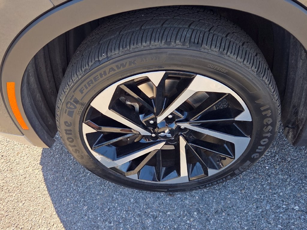 2024 Mitsubishi Outlander SE 2.5 S-AWC