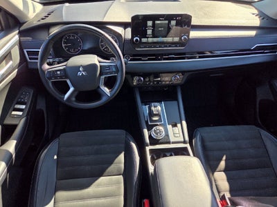 2024 Mitsubishi Outlander SE 2.5 S-AWC
