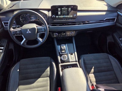 2024 Mitsubishi Outlander SE 2.5 S-AWC