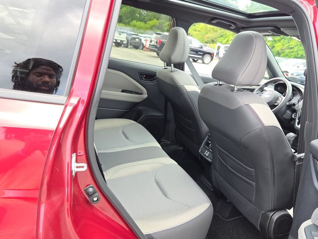 2025 Subaru Forester Premium