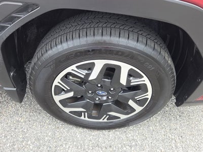 2025 Subaru Forester Premium