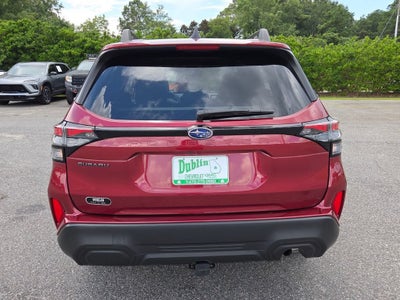 2025 Subaru Forester Premium