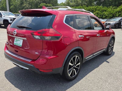 2017 Nissan Rogue SL