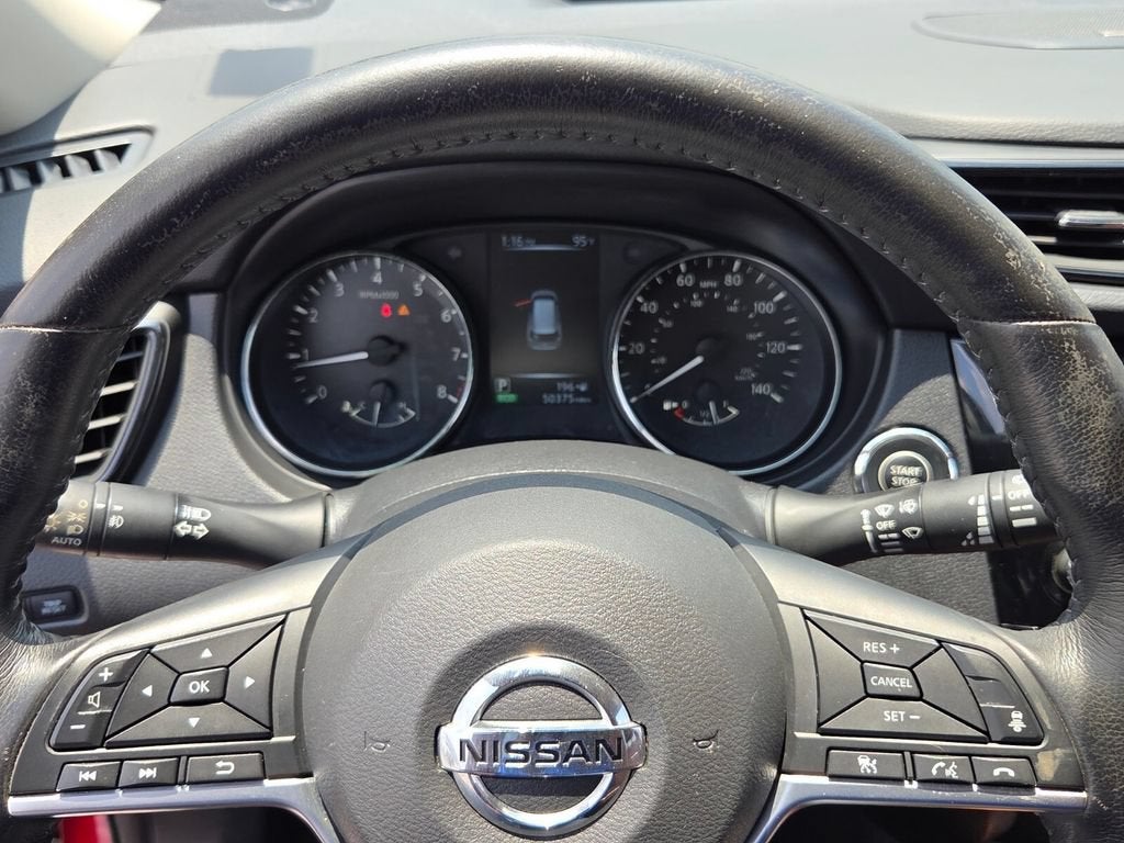 2017 Nissan Rogue SL