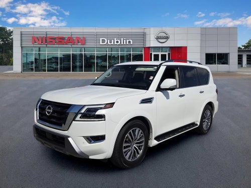 2023 Nissan Armada SL 4WD