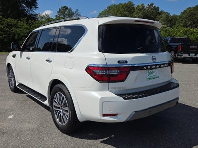 2023 Nissan Armada SL 4WD