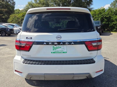 2023 Nissan Armada SL 4WD