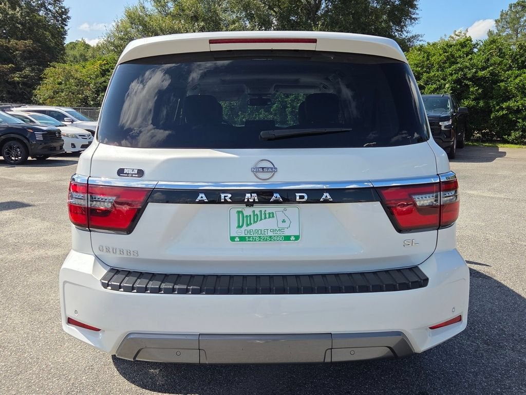 2023 Nissan Armada SL 4WD