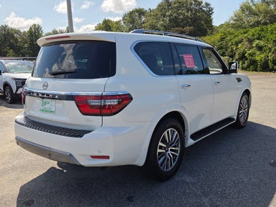2023 Nissan Armada SL 4WD