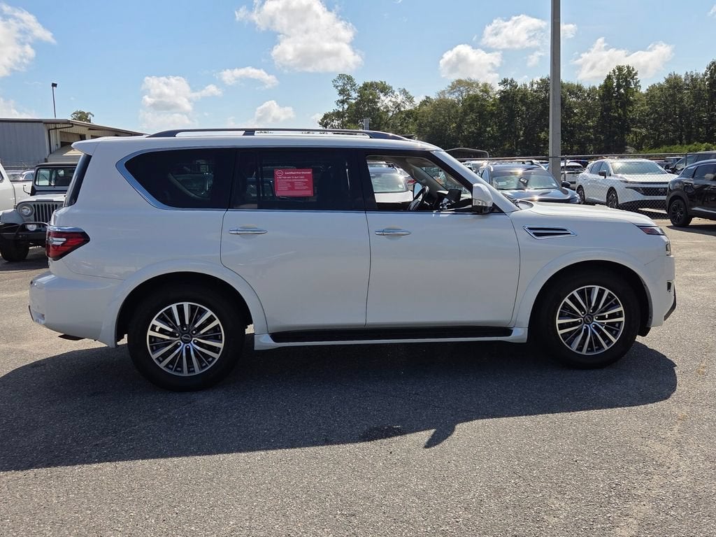 2023 Nissan Armada SL 4WD