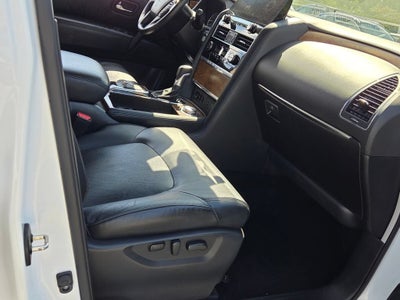 2023 Nissan Armada SL 4WD
