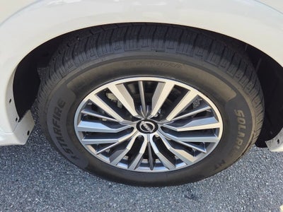 2023 Nissan Armada SL 4WD