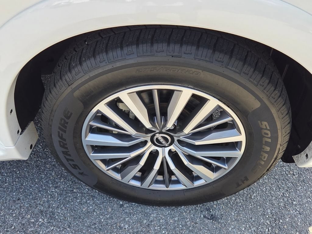 2023 Nissan Armada SL 4WD