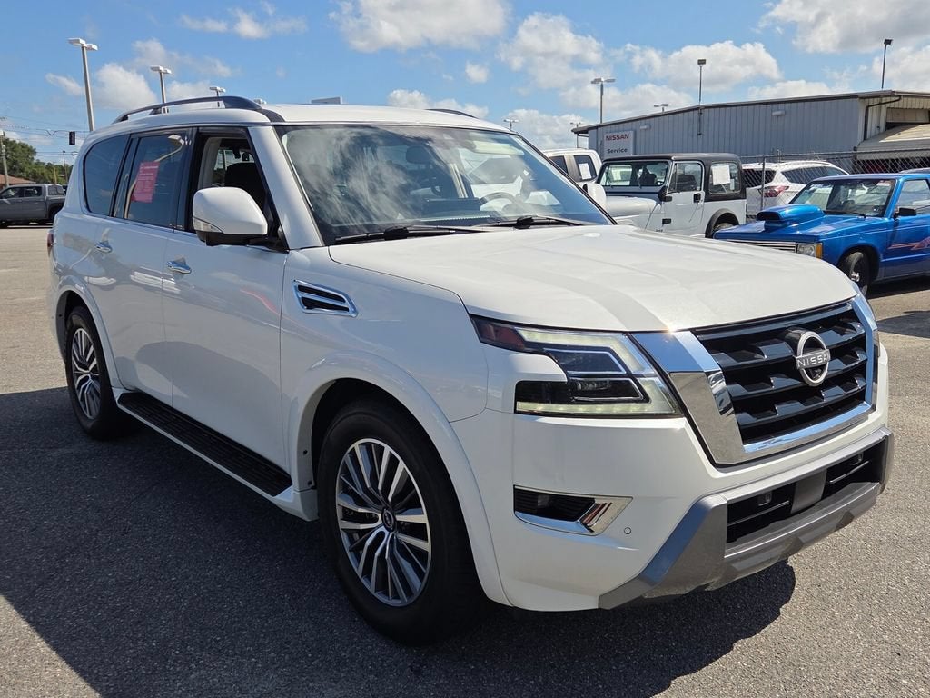 2023 Nissan Armada SL 4WD