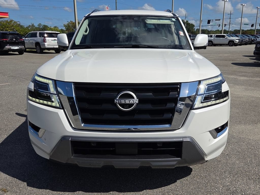 2023 Nissan Armada SL 4WD