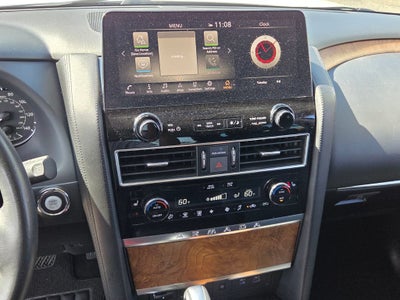 2023 Nissan Armada SL 4WD