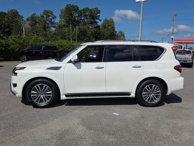 2023 Nissan Armada SL 4WD