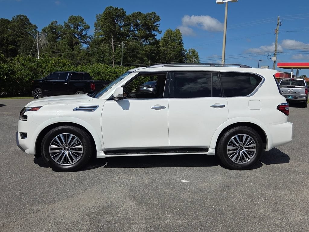2023 Nissan Armada SL 4WD