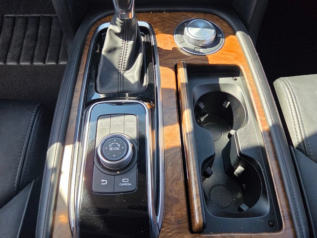 2023 Nissan Armada SL 4WD