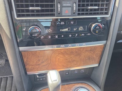 2023 Nissan Armada SL 4WD