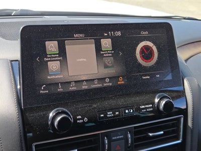 2023 Nissan Armada SL 4WD