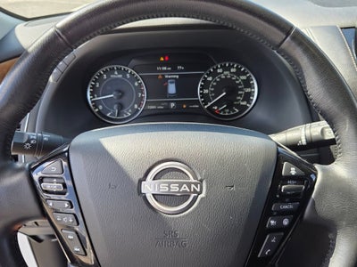2023 Nissan Armada SL 4WD