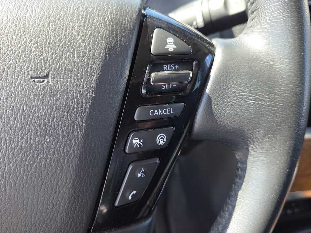 2023 Nissan Armada SL 4WD